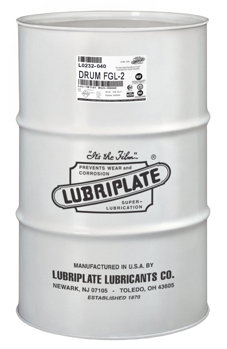 FGL2 Lubriplate Lubricants Co.